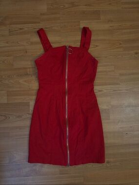Women’s F21 Zip up Dress